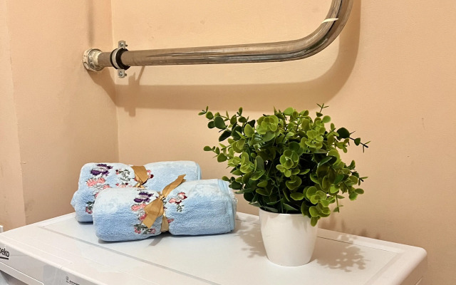 Uyutnaya Nedaleko Ot Tsentra Goroda Flat