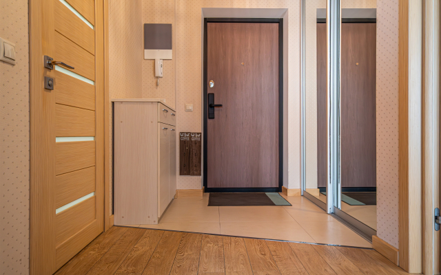 Uyutnaya kvartira v tsentre Stavropolya Flat