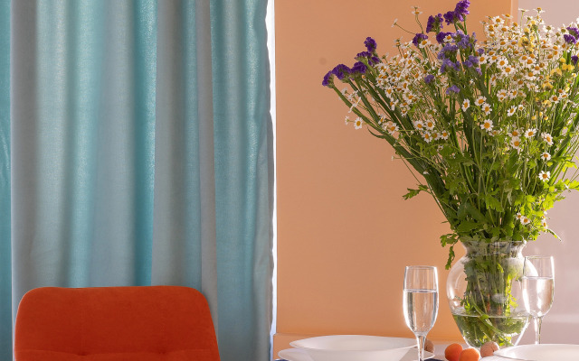 Квартира Апартаменты Райский Уголок в Хосте