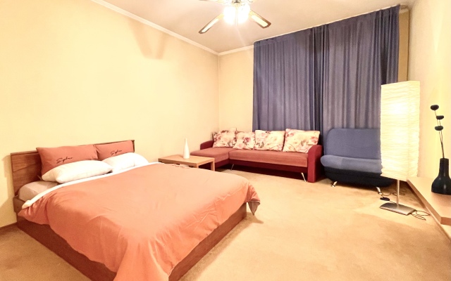 Greencity Nazarbaeva Apartaments