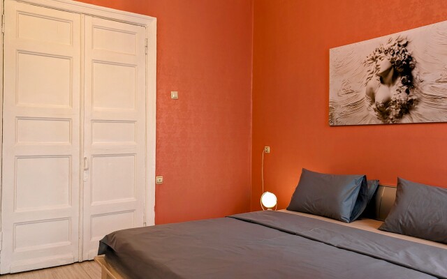 KvartiraSvobodna-Nikolaeva 4 Apartments