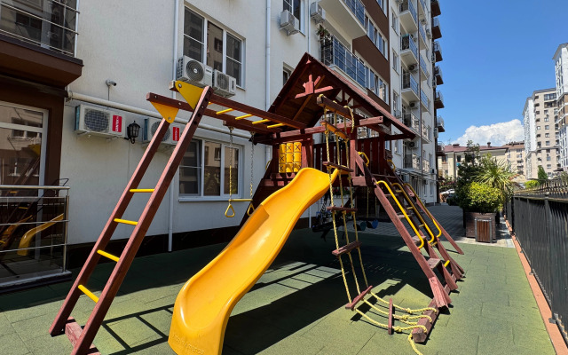 Апартаменты Волжская 34