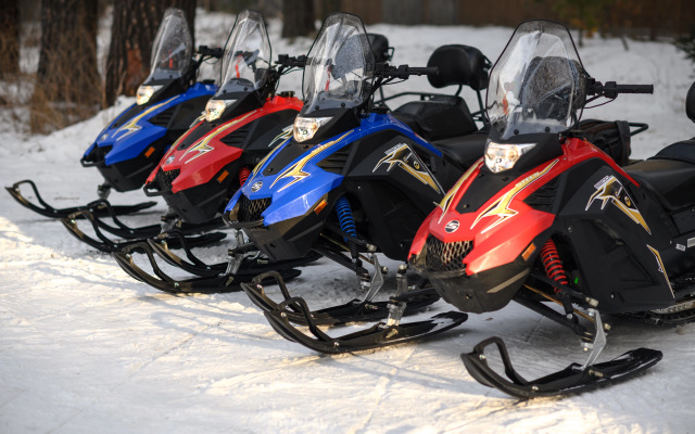 База отдыха Парк-отель Канжуль