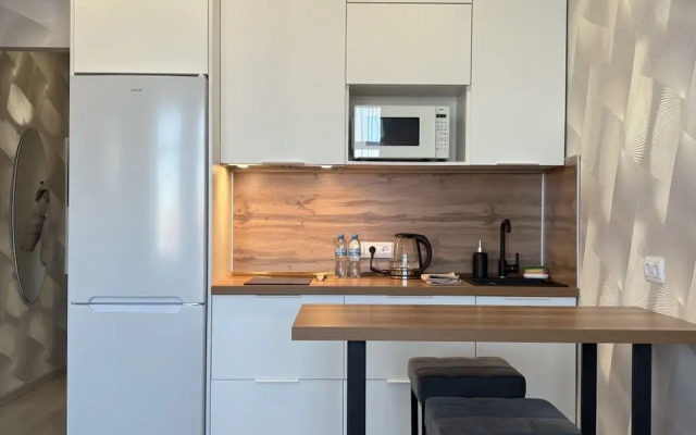 Apartamenty S balkonom ZK Serdce Aroslavla