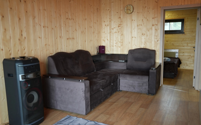 Prichal Seroglazka Guest house