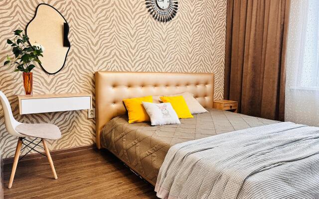 Апартаменты недалеко от Аэропорта