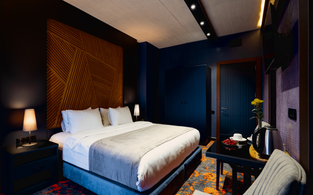 Butik-Otel Tapis Rouge Design Boutique Batumi