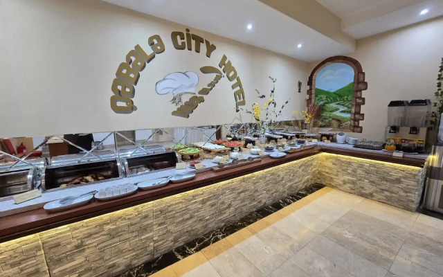 Gabala Tufandag City Hotel