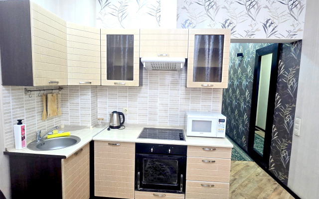 Квартира Золотой квадрат Достык Кабанбай Батыра