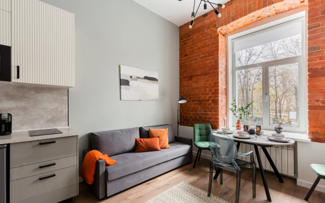 Апартаменты Atlant Apartments 2б