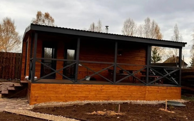 Maly Zalesye Private house