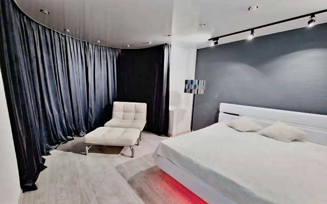 Апартаменты с Видом на Волгу