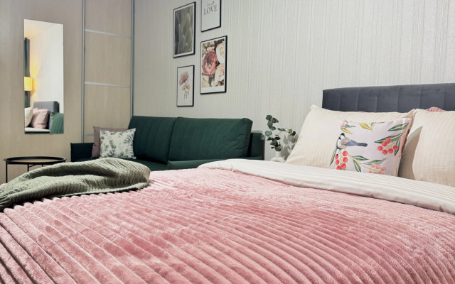 Квартира Бриз на Туристской