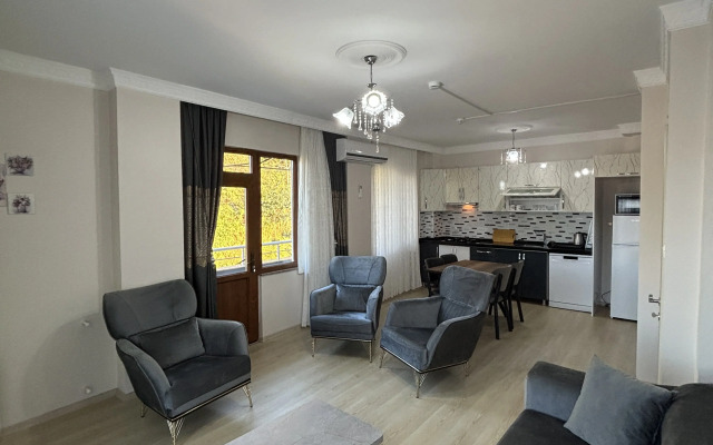 Rize Akarsu Apart Apartment Hotel