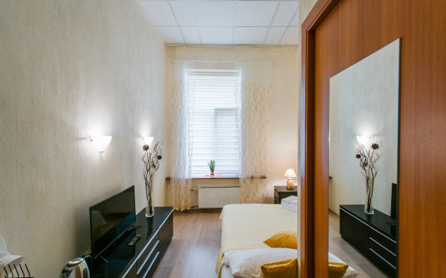 Апартаменты AG-Apart Vladimirskiy 1