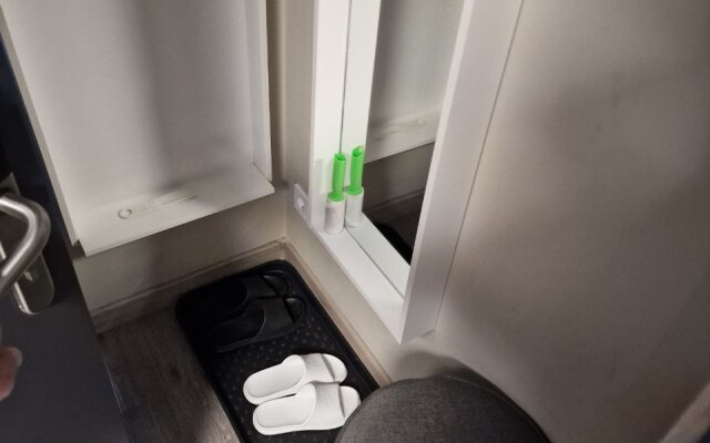 Apart-otel' IN2It Flat