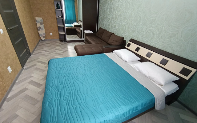 Tsentr Kuybysheva, 59 Apartments