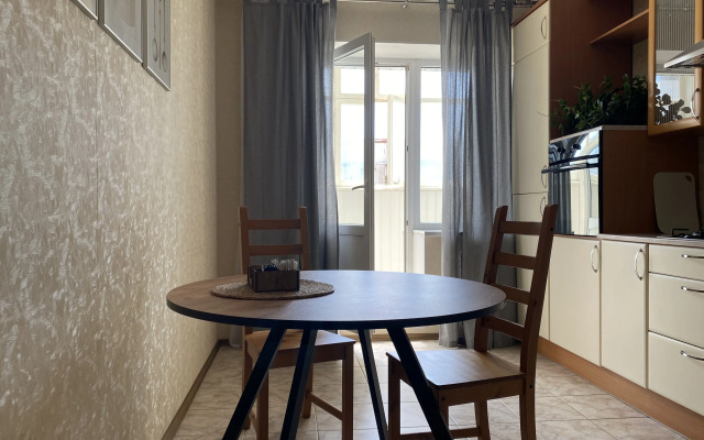 Nedaleko ot Serdtsa Kostromy Flat