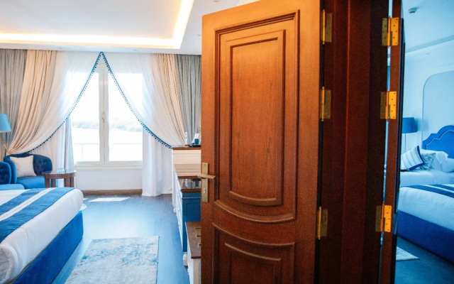 Отель Nile Transport Hotel