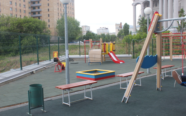 Panorama Kazan Center Apartments