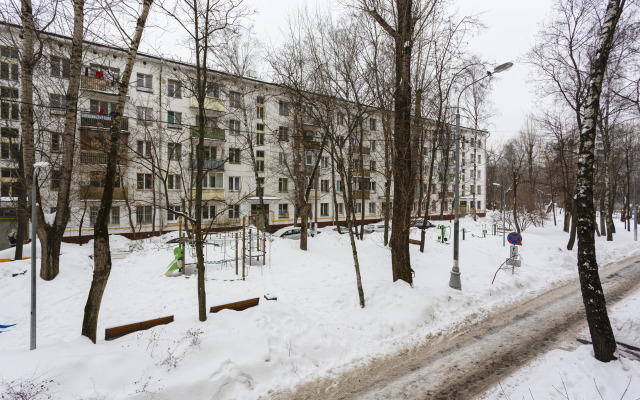 Квартира на Нагорной 31 с6