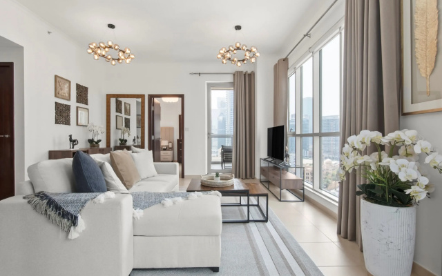 Апарт-отель Globalstay The Residences Tower 8