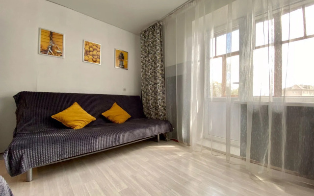 Апартаменты на Комсомольской Улице 2А