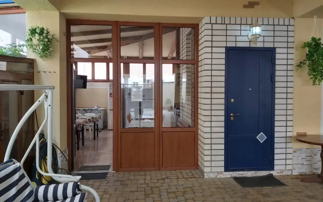 Gostinitsa Dinastiya Korpus 1 Guest house
