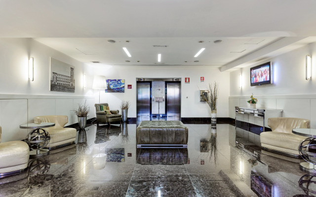 Отель Italiana Hotels Milan Rho Fair