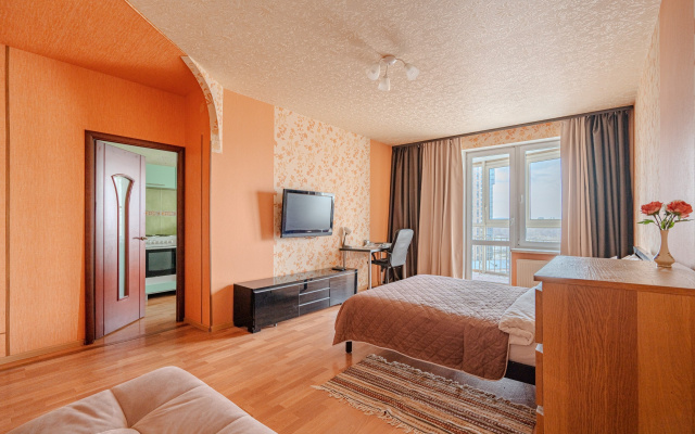 Квартира на Красном Переулке 5к1