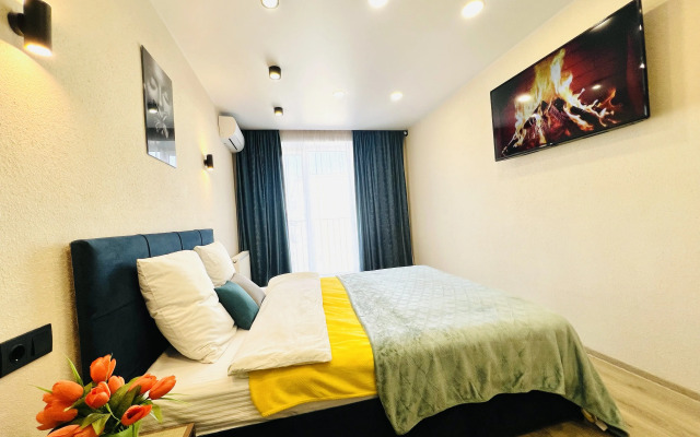 U Tts Lerua Merlen Apartments