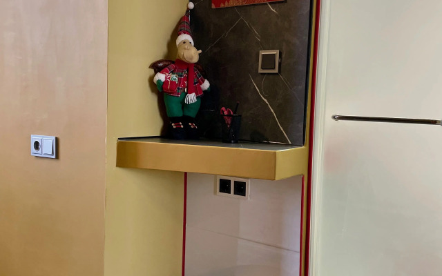 Апартаменты Risingsun 204