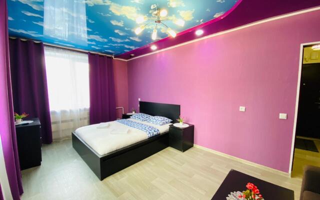 Apartment Hanaka Yasenevaya 35