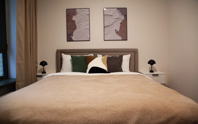 Квартира на Селигерской