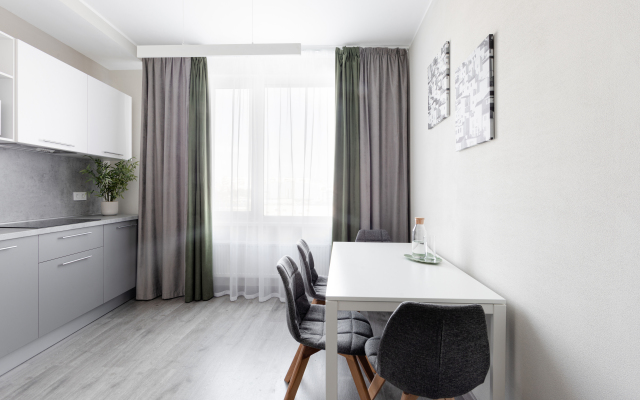 Apart-hotel IN2IT