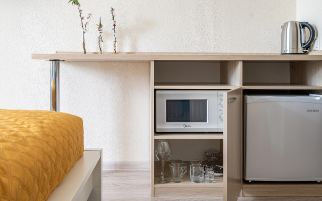 Апартаменты Red Apartments Покровский Парк Лайм