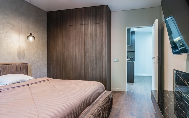 U Morya Apartments