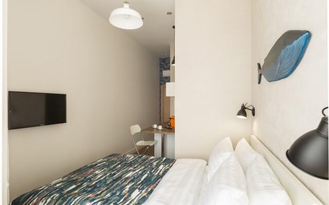 Апартаменты География - номер 2