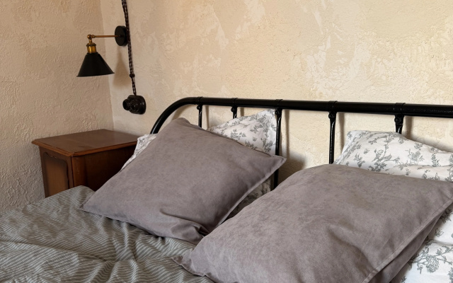 Kvartira Dvuska retro-loft centr