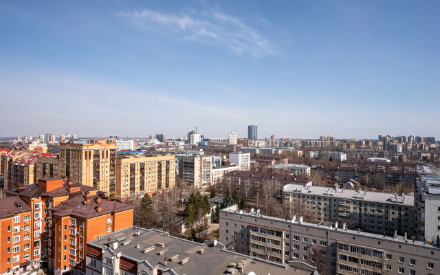 Vidovye V Tsentre Kazani Apartments