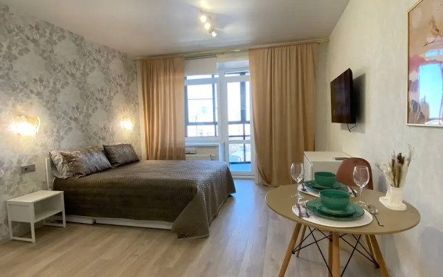 Квартира Дизайнерская студия