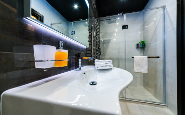 Апартаменты Lux Center