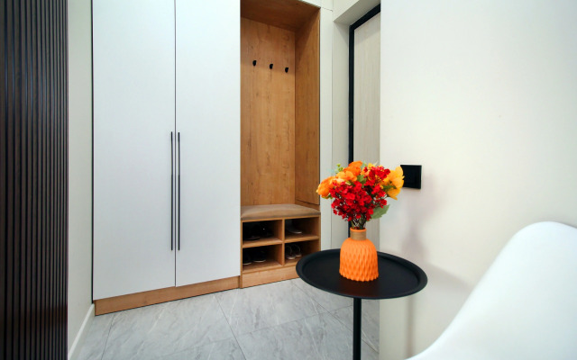 Апартаменты Уютные комфортабельные недалеко от Арбата