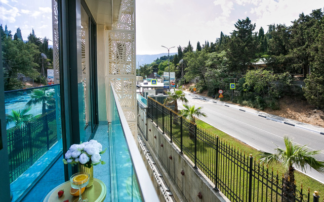 Studiya V Skay Plaza U Morya Apartments