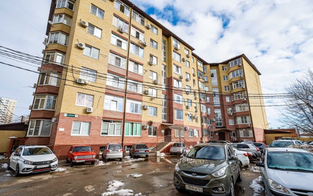 Квартира Devi Лавочкина 7