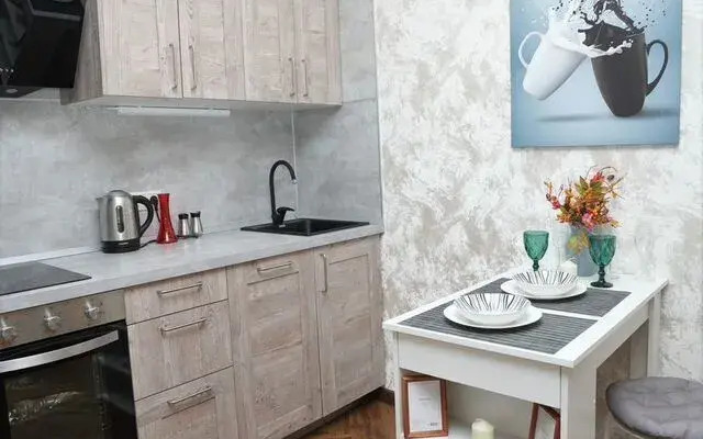 Апартаменты на Улице Руставели 16к2