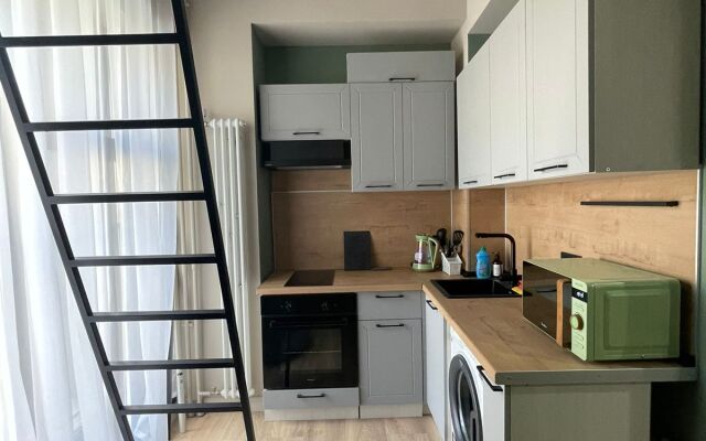 Апартаменты на Ольминского 307