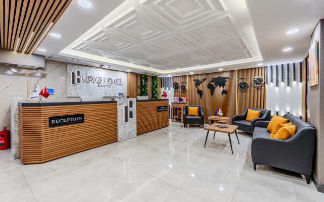 Roys Hotel & Suites Hotel