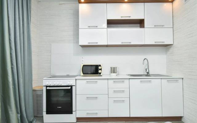 Апартаменты Уютные апартаменты с балконом