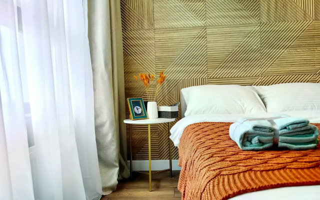 Квартира Дизайнерская в историческом районе